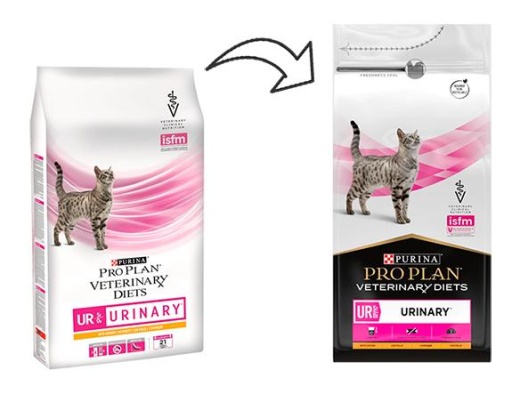 Purina UR ST/OX Urinary